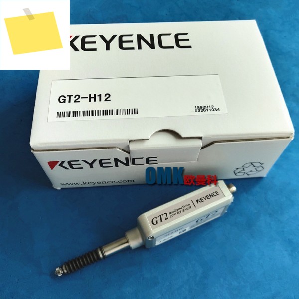 KEYENCE 변위 디지털 센서 GT2-71N 트리거 제품 이미지
