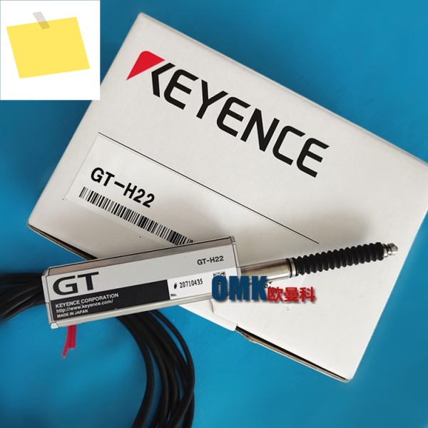 KEYENCE 변위 센서 GT-H22 디지털 접촉 유도 커넥터 OP-77681 제품 이미지