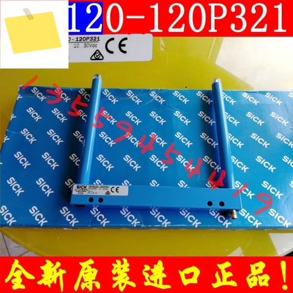 2025.4 SICK 슬롯 센서 6037832 WFM120-120P321 , 원본 및 정품 제품 이미지