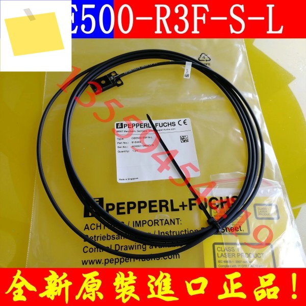 2025.4 독일 P+F 센서 OBE500-R3F-S-L 정품 주문 제품 이미지