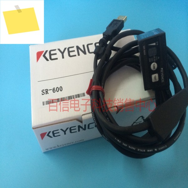 근접형 KEYENCE SR-600 610 초소형 2D 코드 리더 제품 이미지