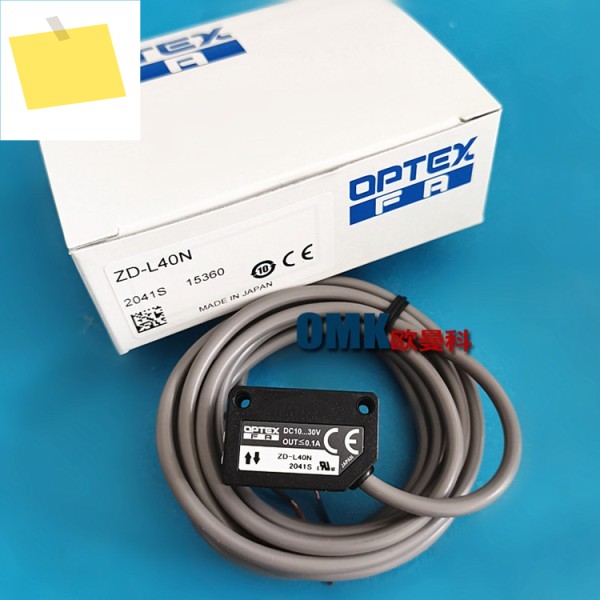 오팟엑스 광학 스위치 Z2T-2000NJ 센서 제품 이미지