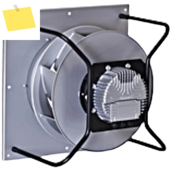 2025.4 3G3-55BFQAY40-35 355m 380-480EVK C Centrifugal Fan 제품 이미지