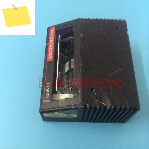 마이크로스캔마이스켄, 레이저 센서 FIS-0860-0002G 제품 이미지