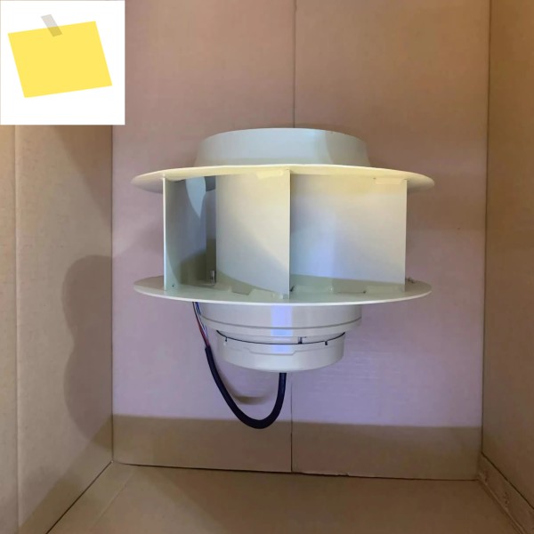 2025.4 German GR35C-2DK.6N.1R 400V-500V, Equipment Fan 제품 이미지