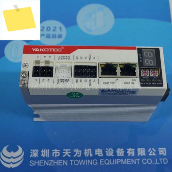 2025.4 MS-Mini3E 연구 제어 YAKO 서보 드라이버 원본1년 보증 제품 이미지