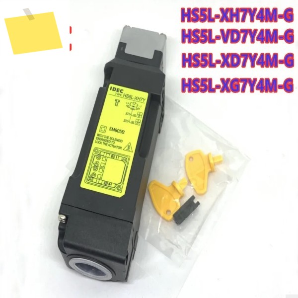 2025.4 IDECY HS5L-VD44M-G VF VD7 XD44M AVBJ VG XH7Y4M-G 제품 이미지