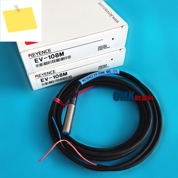 KEYENCE 근접 스위치 EV-108M 2선식 DC M10 감지 거리 8mm 제품 이미지