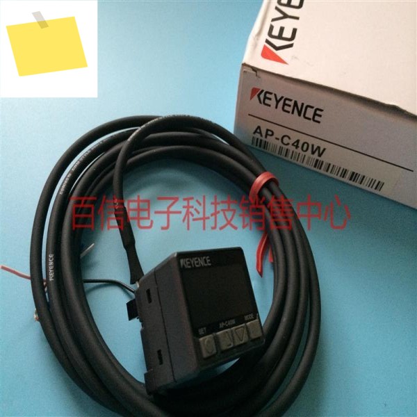 2025년 프로모션 일본 KEYENCE AP-C40W 압력 센서 스위치 제품 이미지