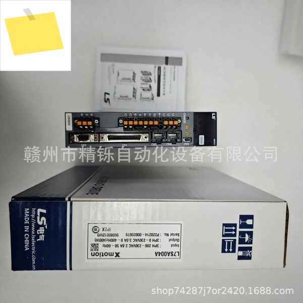 LS 서보 드라이브, L7SA004A, 신품, 별도문의 제품 이미지