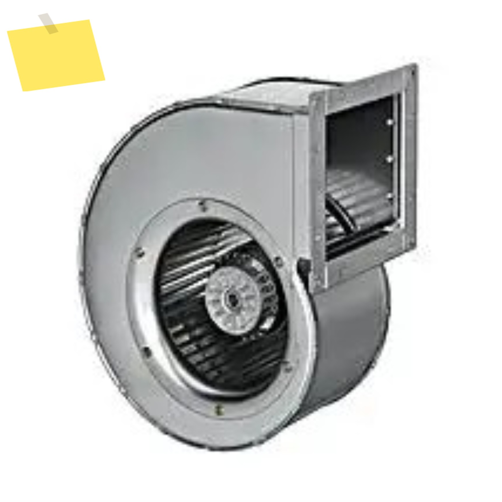 2025.4 G4D20OXP0m-BL12-001 200m 4V AC 원심분리형 0 팬 제품 이미지