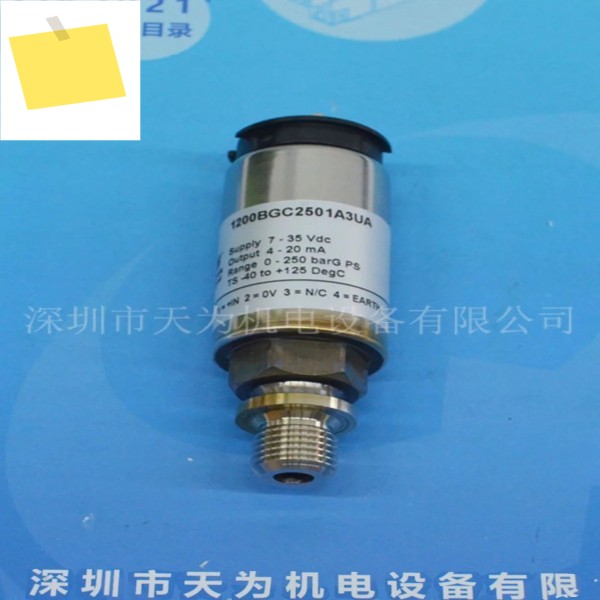 2025.4 【 Originalone-year Warranty 】 GEMS Pressure Sensor P726-A From The United States Welcome To I 제품 이미지