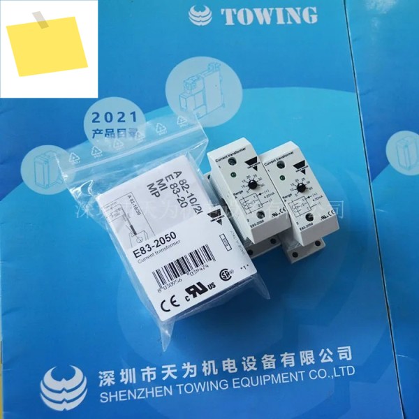 2025.4 스위스 CARLO GAVAZZI Jiale E83-2050 전류 센서 원본1년 보증 제품 이미지