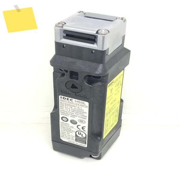 2025.4 IDEC 및 스프링 HS5L-VC7Y4M-G 전자기 도어 잠금 장치 보안 VC44 XD7Y 제품 이미지