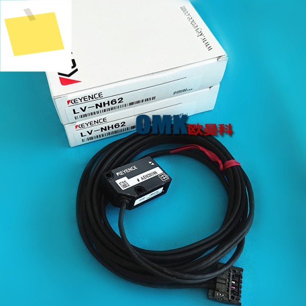 KEYENCE 센서 헤드 LV-NH62 라이트 레트로리플렉티브 가시적 적색 반도체 레이저 660 Nm 제품 이미지