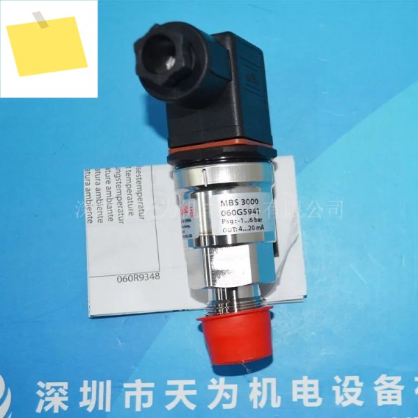 2025.4 【정품1년 보증】MBS3000-060G5941 Danfoss DANFOSS 압력 트랜스미터 제품 이미지