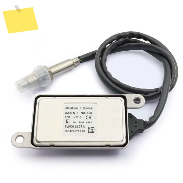 5WK96675A289494024V 질소 산화물 NOX 센서 산소 자동차용 제품 이미지