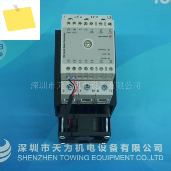 2025.4 원본1년 보증: CARLO GAVAZZI, 스위스 Jiale RGC3P60V65EDFP 솔리드 스테이트 릴레이. 제품 이미지