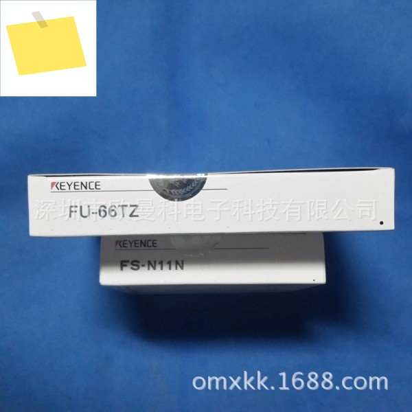 KEYENCE 광섬유 증폭기 FS-N14CP 센서 안전 라이트 커튼 제품 이미지