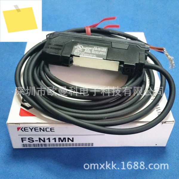 KEYENCE FS-N42N 디지털 디스플레이 광섬유 센서 스위치 제품 이미지