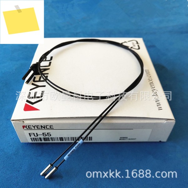 KEYENCE 광섬유 센서 FU-5055565859FU-80TZFU-80MTZFU-A40-A100 제품 이미지
