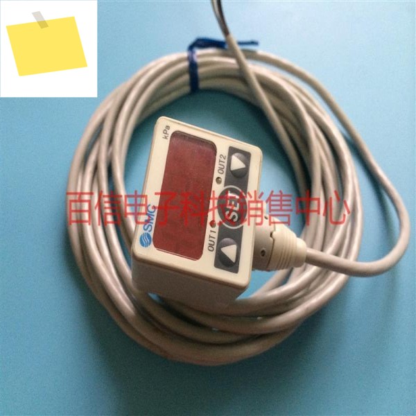 SMC 디지털 압력 스위치 ZSE50F-02-22L-M 복합 제품 이미지