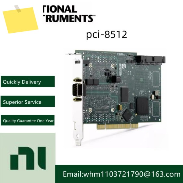 NI PCI-85122 CAN 인터페이스 장치 780683-02는 새 제품이며 미개봉 상태입니다. 제품 이미지