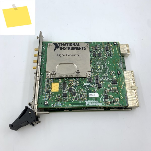 National Instruments PXI-5421 임의 파형 발생기 제품 이미지
