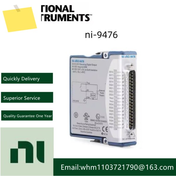 NI 9476 소스 디지털 출력 모듈 32채널 779140-01 제품 이미지