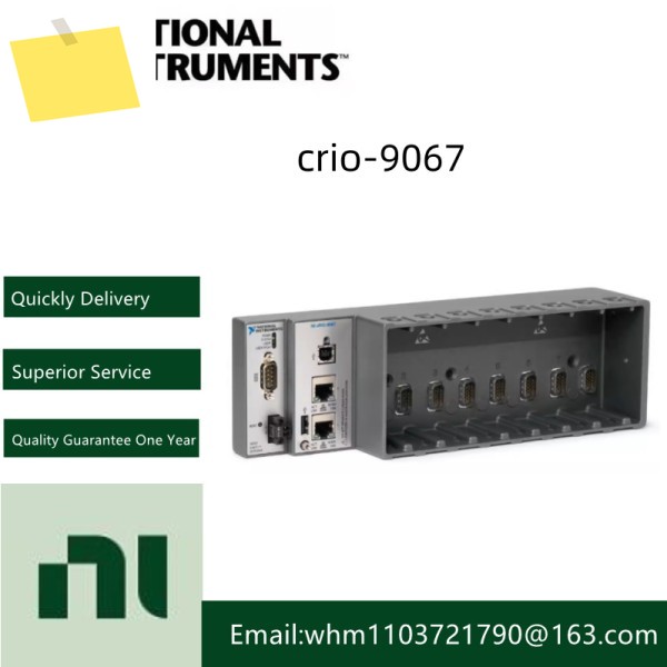 NI cRIO-9067 CompactRIO 컨트롤러 정품 제품 이미지