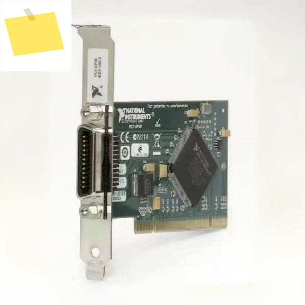1pcs National Instrumens NI PCI-GPIB 2007 ieee 488.2 카드 778032 -01 새 제품 제품 이미지