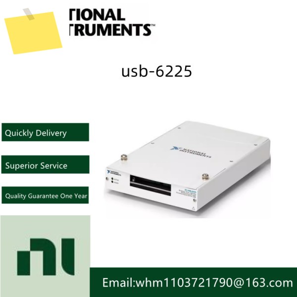 신품 NI USB-6225 데이터 수집 카드 다기능 DAQ 779973-02 제품 이미지