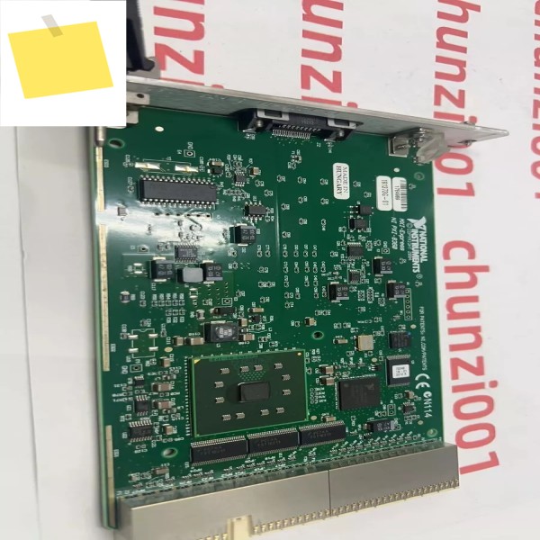 National Instruments NI PXI-8360 MXI-Express 인터페이스, 리모컨 모듈 제품 이미지