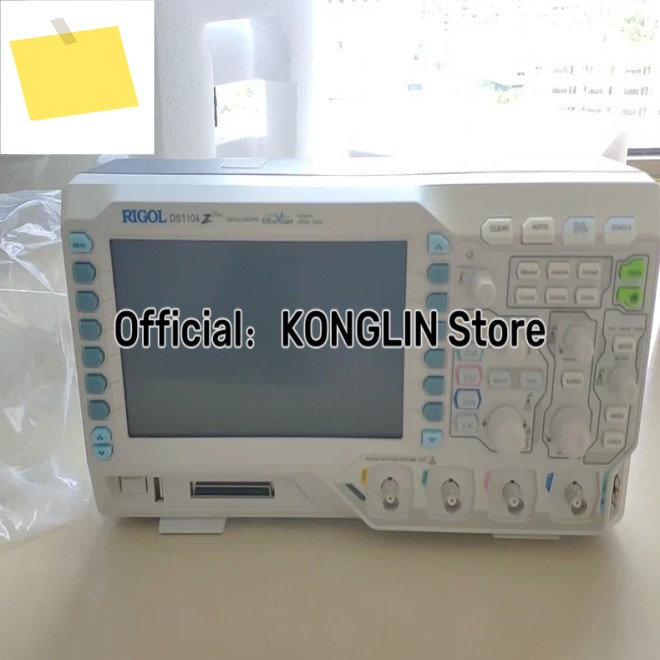 리골 디지털 오실로스코프 DS1054Z 플러스 4채널 제품 이미지