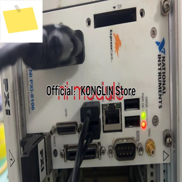 내셔널 인스트루먼츠 NI PXI-8106 중고 제품 이미지