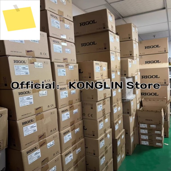 1개 새제품 RIGOL DHO924S 4채널 250MHz 디지털 오실로스코프 12비트 1.25GSa초 50MPts 딥스 제품 이미지