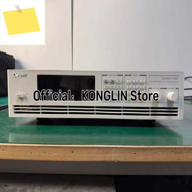 중고 Chroma 62020H-150S 태양광 시뮬레이션 전원 공급 장치 150V40A2kw 제품 이미지