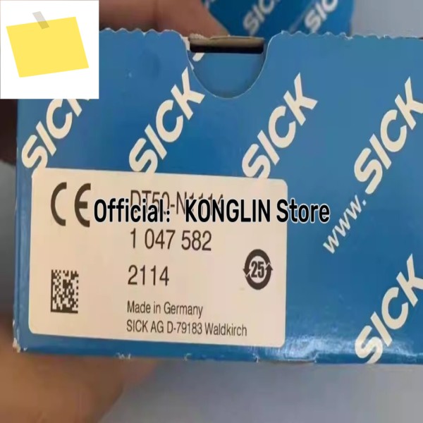 1개 신품 Sick DT50-N1114 레이저 거리 측정 센서 제품 이미지