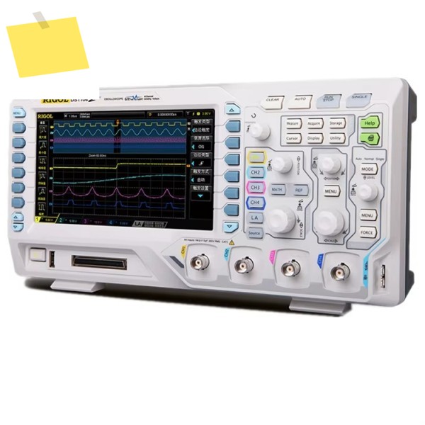 기존 RIGOL DS1074Z-S Plus 디지털 오실로스코프 70MHz 4 채널 제품 이미지