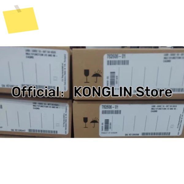 1개 새제품 내셔널 인스트루먼트 NI PXIe-4464 204.8 kSs, 119 dB, 6개 게인, 783087-01 제품 이미지