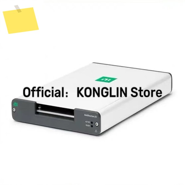 신품 내셔널 인스트루먼츠 NI USB-6351 781440-01 16채널 AI 16, 1.25 MSs, AO 2.86 제품 이미지