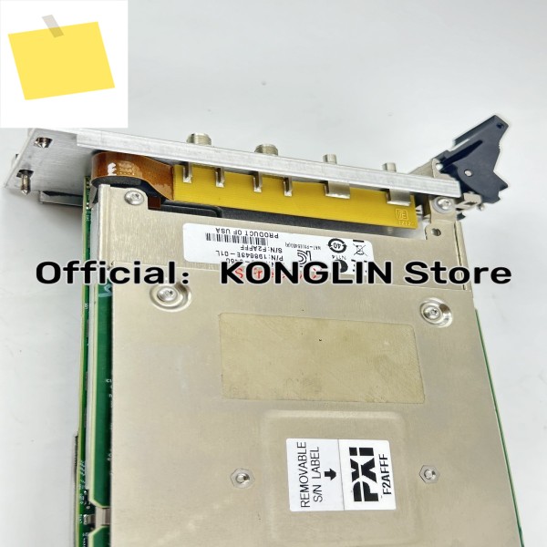중고 내셔널 인스트루먼트 NI PXIe-5450 145MHz 대역폭, 16비트 IQ PXI 웨이브 Gen 제품 이미지