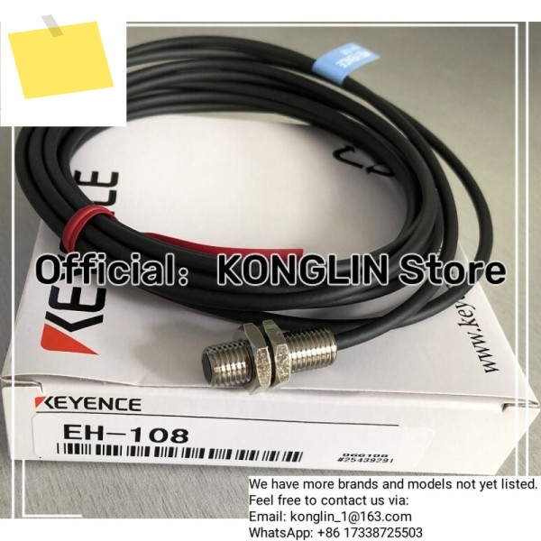 【추가 모델은 문의하시기 바랍니다】 1PC 키엔스 EH-108 근접 센서 새제품 ?? ???