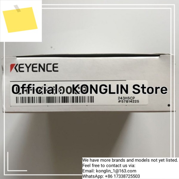 【추가 모델은 바랍니다】 1개 키엔스 LR-ZH500CP 레이저 센서 새제품 ?? ???