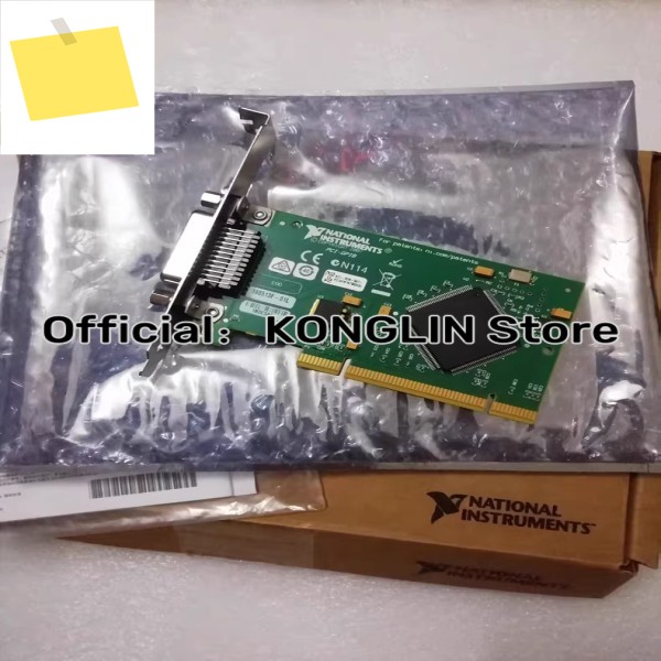 NI 새 제품 NATIONAL INSTRUMENTS PCI-GPIB 인터페이스 어댑터 카드 778032-01 제품 이미지
