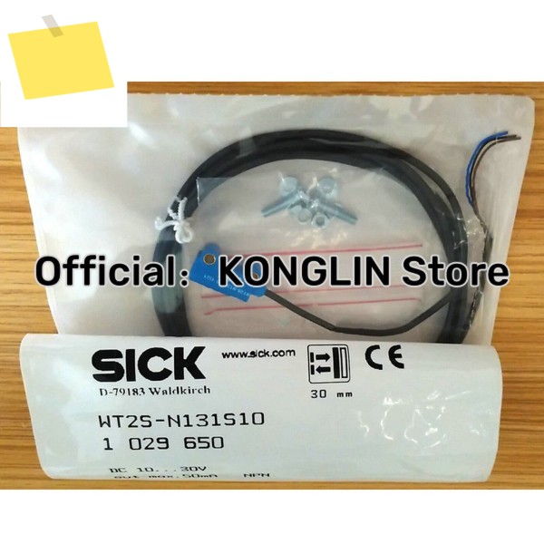1개 신품 Sick WT2S-N131S10 광전 스위치 제품 이미지