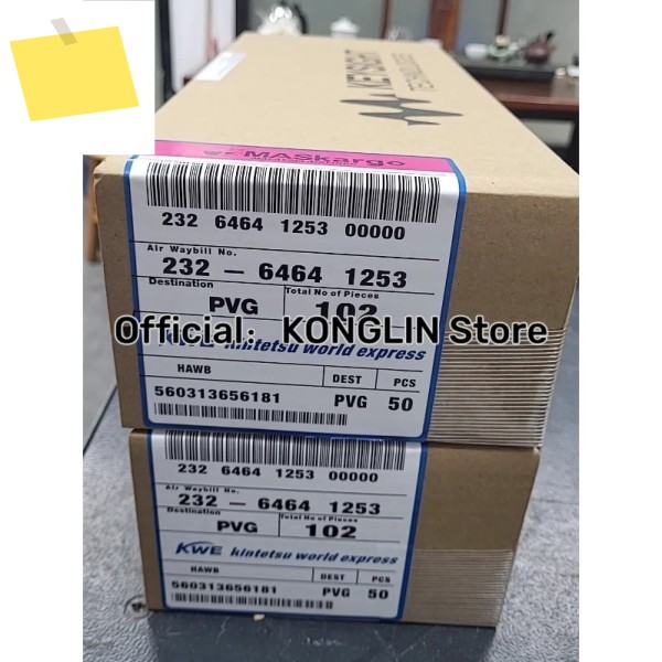 새제품 Keysig-ht 34901A 20채널 멀티플렉서 모듈 제품 이미지