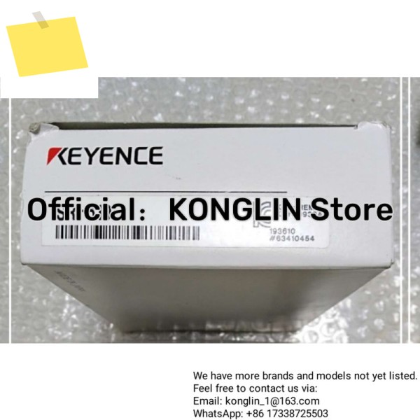 【추가 모델 문의는 저희에게 연락하세요】 1개 Keyence SR-610 바코드 리더기 ?? ???