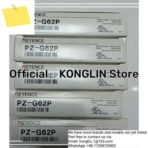 【추가 모델은 바랍니다】 키엔스 PZ-G62P 광전 센서 1개 새 제품 ?? ???