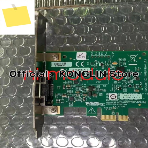 새제품 박스 포장 내셔널 인스트루먼츠 NI PCIe-8361 MXI-Express 원격 제어 인터페이스 카드 PCIE 제품 이미지